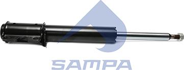 Sampa 209.465 - Shock Absorber autospares.lv