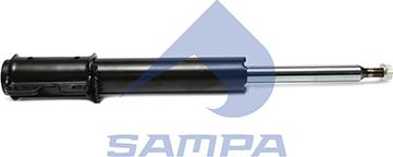 Sampa 209.478 - Shock Absorber autospares.lv