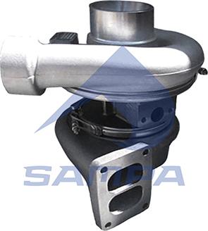 Sampa 209.006 - Charger, charging system autospares.lv