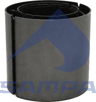 Sampa 209.390 - Bearing Bush, stabiliser autospares.lv