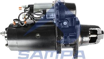 Sampa 209.240 - Starter autospares.lv