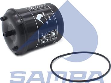 Sampa 209.255 - Oil Filter autospares.lv