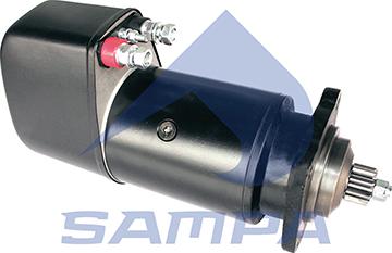 Sampa 209.239 - Starter autospares.lv