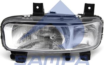 Sampa 204.444 - Headlight autospares.lv