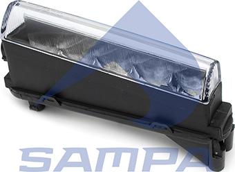 Sampa 204.479 - Daytime Running Light autospares.lv