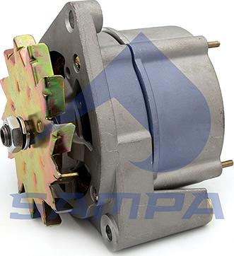 Sampa 205.400 - Alternator autospares.lv