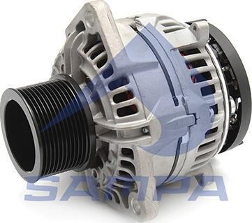 Sampa 205.402 - Alternator autospares.lv