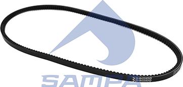 Sampa 205.485 - V-Belt autospares.lv