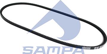 Sampa 205.487 - V-Belt autospares.lv