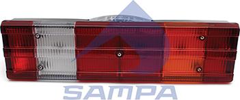 Sampa 205.005 - Combination Rearlight autospares.lv