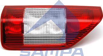 Sampa 205.012 - Combination Rearlight autospares.lv