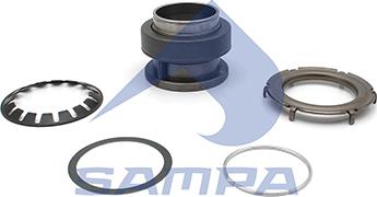 Sampa 205.120 - Clutch Release Bearing autospares.lv