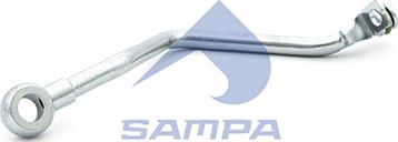 Sampa 205.305 - Oil Pipe, charger autospares.lv