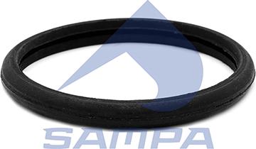 Sampa 205.302 - Gasket, water pump autospares.lv