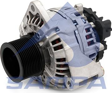 Sampa 205.207 - Alternator autospares.lv