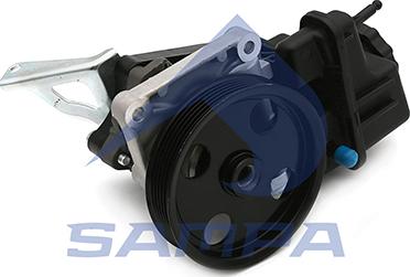 Sampa 206.409 - Hydraulic Pump, steering system autospares.lv