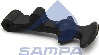 Sampa 206.187 - Holder, battery compartment cover autospares.lv
