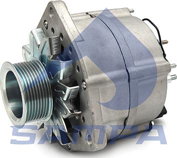 Sampa 206.134 - Alternator autospares.lv