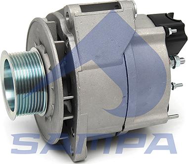 Sampa 206.135 - Alternator autospares.lv