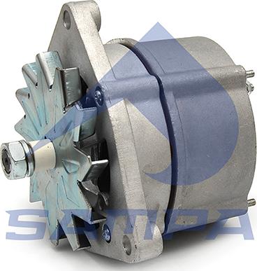 Sampa 206.133 - Alternator autospares.lv