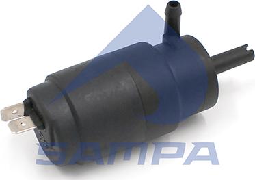 Sampa 206.178 - Water Pump, window cleaning autospares.lv