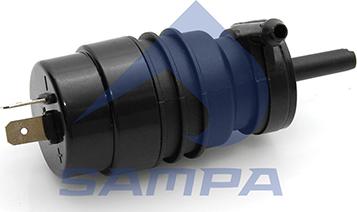 Sampa 206.177 - Water Pump, window cleaning autospares.lv