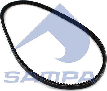 Sampa 206.351 - V-Belt autospares.lv