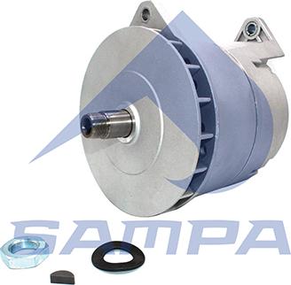 Sampa 206.294 - Alternator autospares.lv