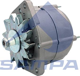 Sampa 206.291 - Alternator autospares.lv