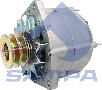 Sampa 206.293 - Alternator autospares.lv