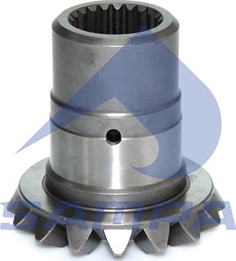 Sampa 200.419 - Gear, balance shaft autospares.lv