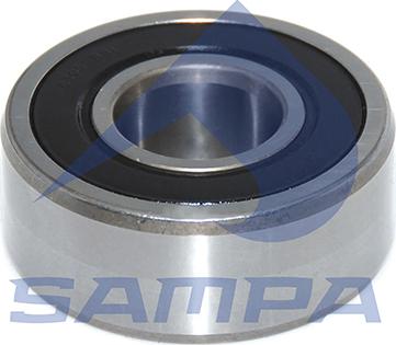 Sampa 200.080 - Main Bearings, crankshaft autospares.lv