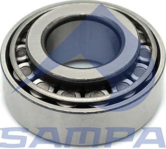 Sampa 200.077 - Wheel Bearing autospares.lv