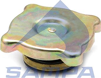 Sampa 200.124 - Sealing Cap, coolant tank autospares.lv