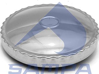 Sampa 200.121 - Sealing Cap, fuel tank autospares.lv