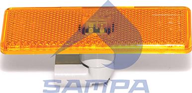 Sampa 201.096 - Side Marker Light autospares.lv