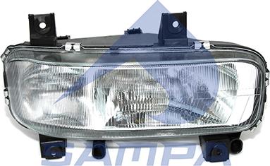 Sampa 201.081 - Headlight autospares.lv