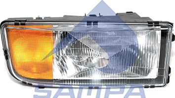 Sampa 201.077 - Headlight autospares.lv