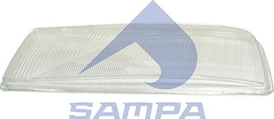 Sampa 201.104 - Light Glass, headlight autospares.lv