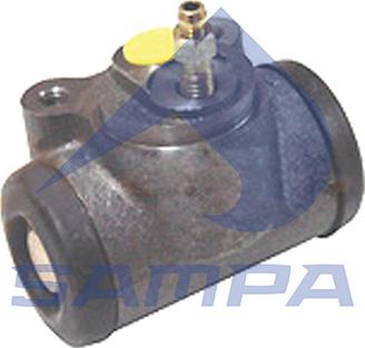 Sampa 201.316 - Wheel Brake Cylinder autospares.lv