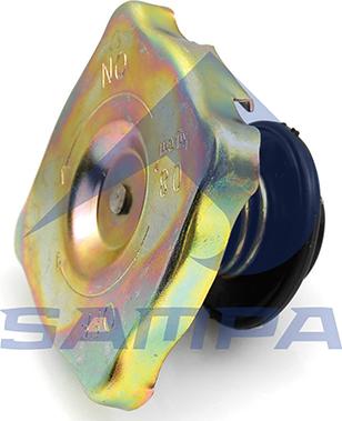 Sampa 201.387 - Sealing Cap, radiator autospares.lv