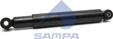 Sampa 201.281 - Shock Absorber autospares.lv