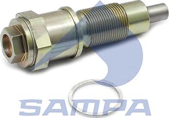 Sampa 201.236 - Tensioner, timing chain autospares.lv