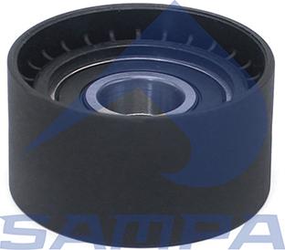 Sampa 208.278 - Pulley, v-ribbed belt autospares.lv