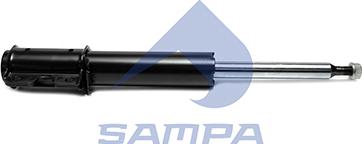 Sampa 203.454 - Shock Absorber autospares.lv