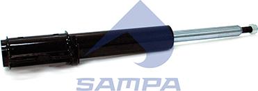 Sampa 203.455 - Shock Absorber autospares.lv