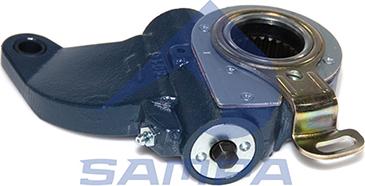 Sampa 203.044 - Adjuster, braking system autospares.lv