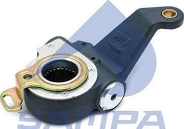 Sampa 203.039 - Adjuster, braking system autospares.lv