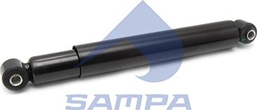 Sampa 203.191 - Shock Absorber autospares.lv