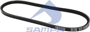 Sampa 203.299 - V-Belt autospares.lv